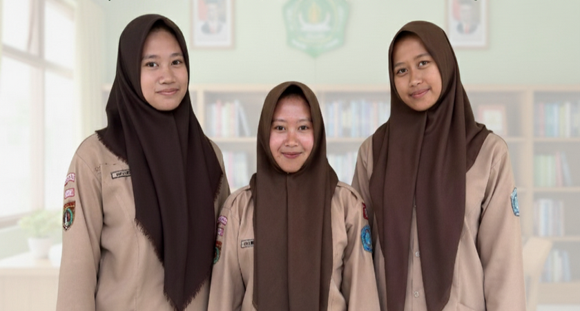 MA Walisongo Pecangaan Ukir Prestasi, Raih Juara 3 Lomba Vlog Hari Santri Nasional Jepara 2025