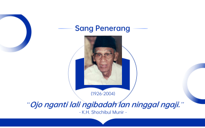 K.H. Shochibul Munir, Sang Penerang dari Pecangaan